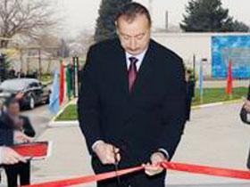 Müasir İncəsənət Muzeyinin açılışı olub