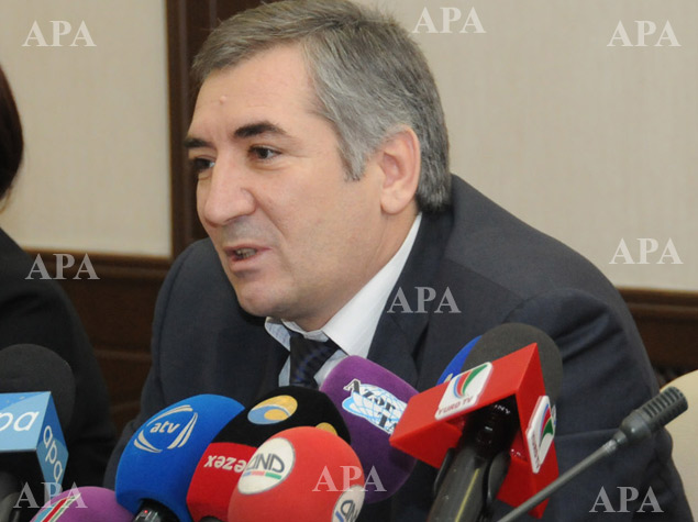 Nuşirəvan Məhərrəmli: Belə getsə, Azərbaycan telekanallarında izdivac verilişlərini dayandıracağıq