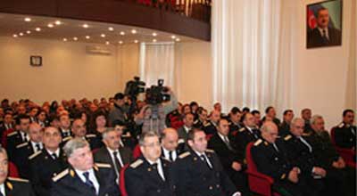 Məhkəmə icraçıları qrupunun rəhbəri Ədliyyə orqanlarından xaric olunub