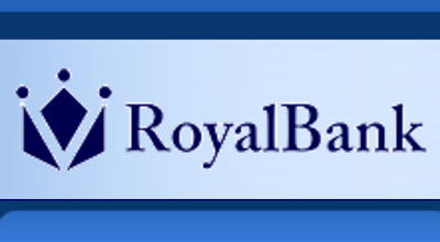 RoyalBank istiqraz yerləşdirilməsinə başlayır