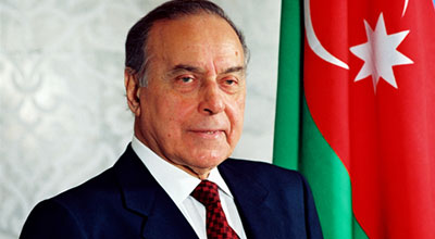 Heydər Əliyevin vəfatından 7 il ötür