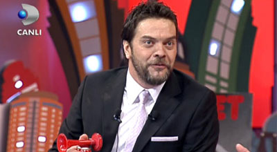 Türkiyənin məşhur şoumeni Şamaxıda toy aparıb