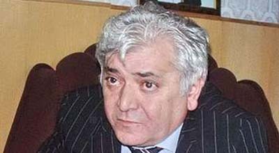 Aqil Abbas Şöhrət ordeni aldı