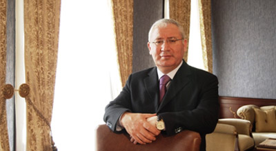 Yeni Kend Teserrüfatı Naziri Heyder Esedov kimdir?