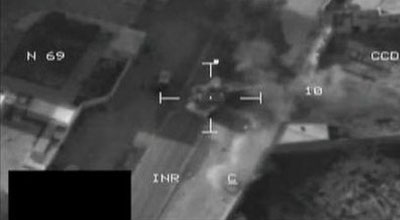 NATO aviasiyası Tripoliyə növbəti zərbələr endirib