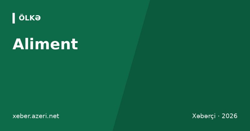 Aliment: uşaq üçün nə qədərdir, necə hesablanır, ödənilməsə nə olur