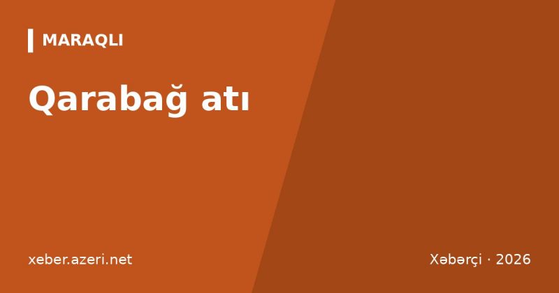 Qarabağ atı: tarixi, cins xüsusiyyətləri, Ağdam zavodu və Qarabağa qayıdış