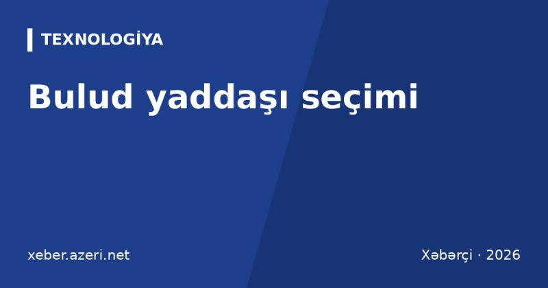 Bulud yaddaşı seçimi: Google Drive, iCloud, OneDrive, Dropbox – qiymətlər və təhlükəsizlik