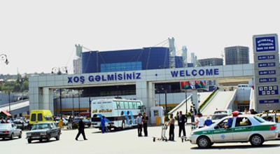 Dəmir yolu və avtovağzal gücləndirilmiş iş rejiminə keçib