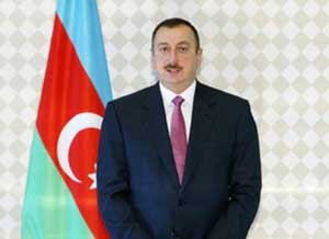 Prezident İlham Əliyev Novruz bayramı münasibətilə Azərbaycan xalqını təbrik edib