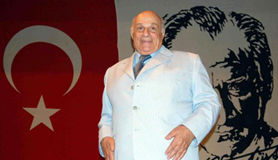 Şimali Kiprin sabiq prezidentinin vəziyyəti ağırdır