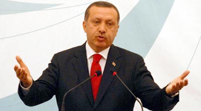 Ərdoğanın olduğu təyyarədə qəza təhlükəsi yaranıb