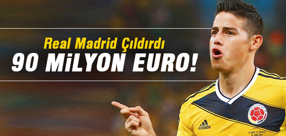 Real Madrid klubu çıldırdı! 90 Milyon Avro
