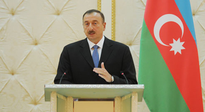 İlham Əliyev: Korrupsiyaya qarşı mübarizə davam etdiriləcək