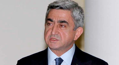 Sarkisyan Prezident Administrasiyasının rəhbərini qovdu