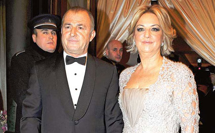Fatih Terim nevesi üçün ziyafet verecek