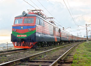 Azərbaycan dəmir yolunda orta sürət 120 km/saata çatdırılacaq