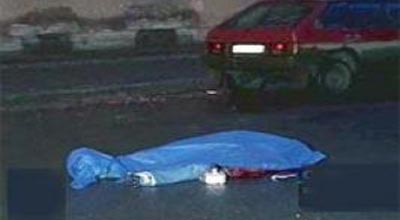 Piyadanı vuran sürücü hadisə yerindən qaçıb