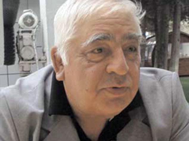 Səyavuş Aslan insult keçirib