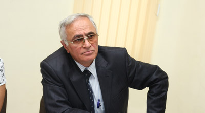 Rəhim Qazıyev azadlığa buraxıldı