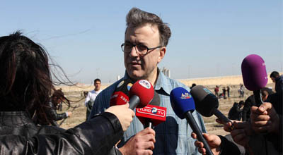 Ekologiya naziri səmanın rənginə münasibət bildirdi