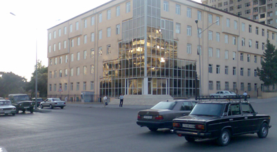 Doşişa Universitetinin professoru ADU-da olub