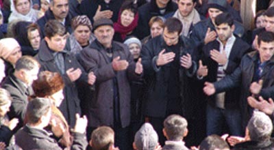 Məhərrəmlikdə nə olar nə olmaz