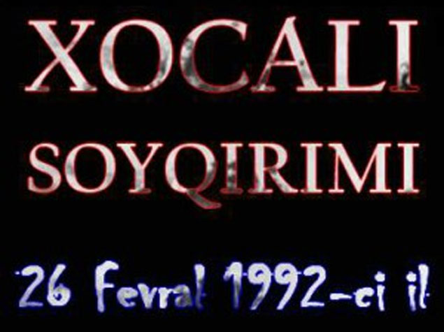 Xocalı sakini Fransa prezidentinə məktub göndərib