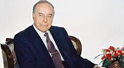 Heydər Əliyevin həyatı haqqında trilogiya çəkilir