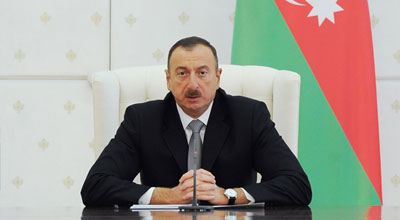 İlham Əliyev başsağlığı verdi