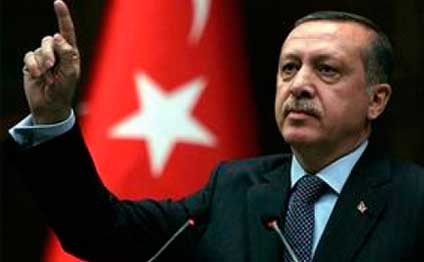 Rəcəp Tayyip Ərdoğan Bakıya gəlib