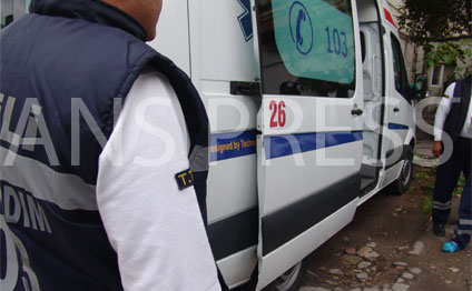 Bayram axşamı dəhşətli qəza baş verib, ölən var
