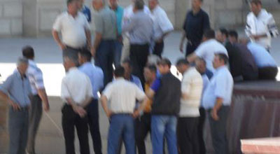 Kürdemirdeki qarşıdurmaya aydınlıq getirildi