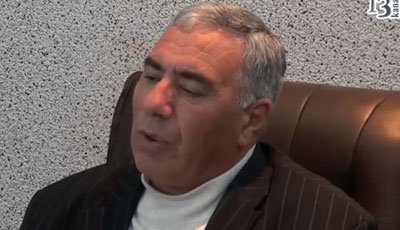 Hafiz Hacıyev efir istedi