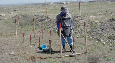 ANAMA Gürcüstan üçün mütəxəssislər hazırlayacaq