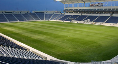 Naxçıvanda stadion istifadeye verildi