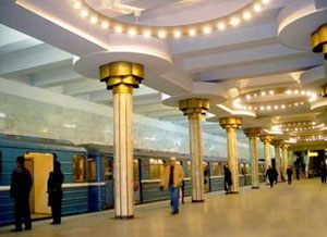 Bakı Metropoliteni işini bərpa edib