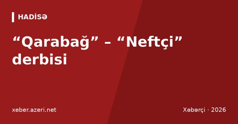 “Qarabağ” – “Neftçi” derbisi: insidentə cəhd edən 19 azarkeş polis tərəfindən saxlanıldı