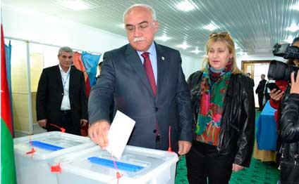 İsa Qember ses verdi