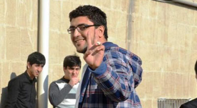 Zaur Qurbanlı ev dustağı ola bilmedi