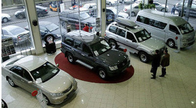 Yanvarda Azərbaycana 7 mindən çox avtomobil gətirilib