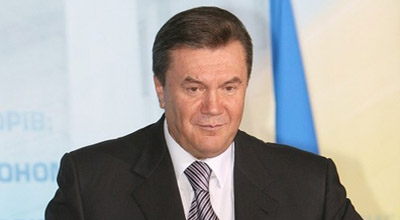 Məmmədyarov Ukrayna prezidenti ilə görüşüb