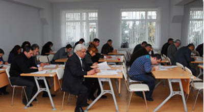 Həkim imtahandan 19 bal yığdı