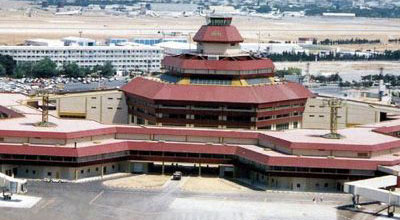 Bakı aeroportu fəaliyyətini qismən bərpa edib