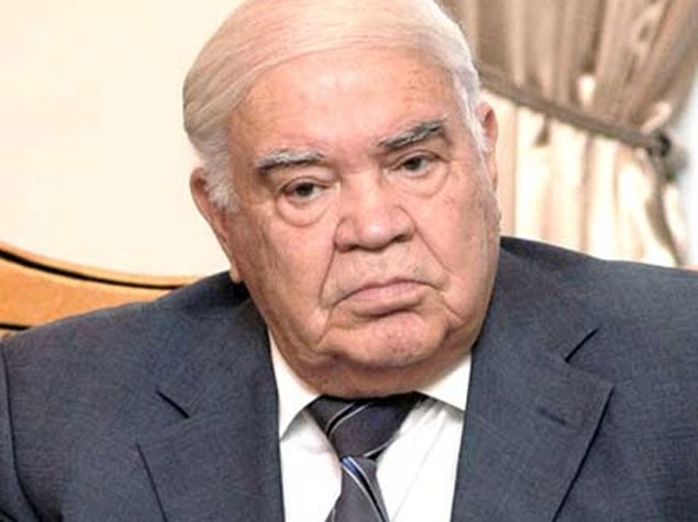 Milli Məclisin sabiq spikeri Murtuz Ələsgərov vəfat edib