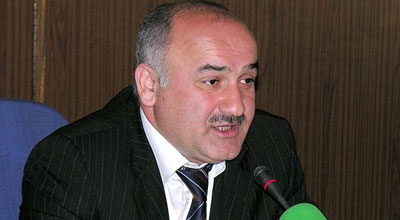 Arif Hacılı Zaqatalaya gedib