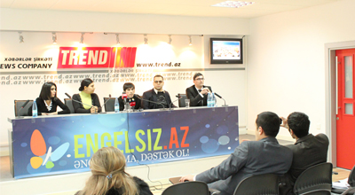 Azərbaycanda əlillər üçün sayt açılıb