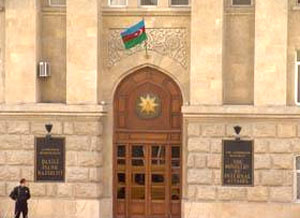 DİN-in idarə rəisi polkovnik Mehman Mehmanov təqaüdə göndərilib