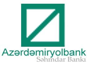 “Azərdəmiryolbank”ın rəhbəri həbs edilib