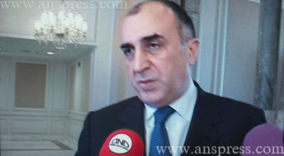 Məmmədyarov GUAM XİN-in toplantısında iştirak edib